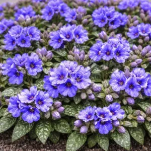 Plicník NOVA 'Cobalt'